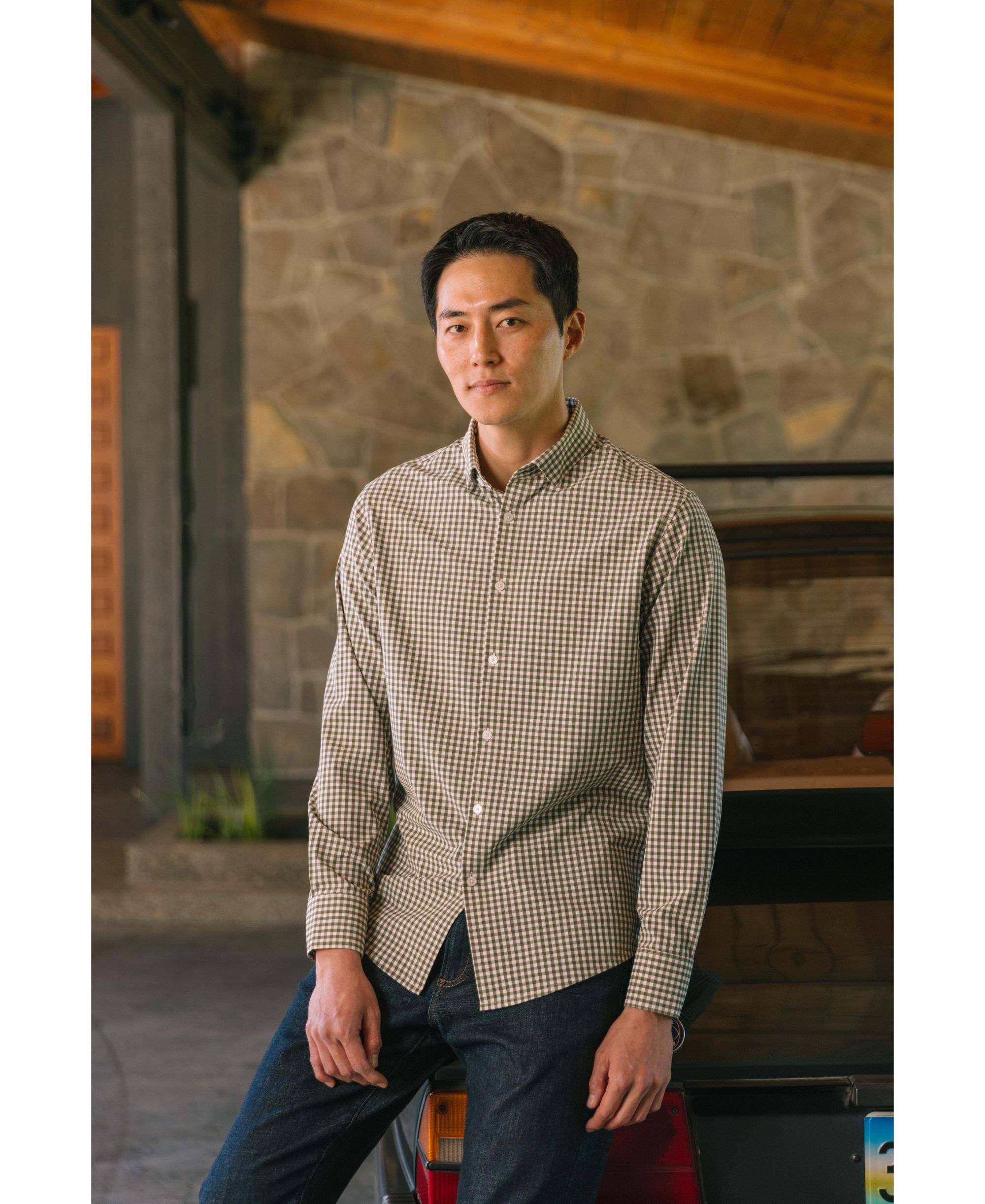 Leeward No Tuck Dress Shirt — Image 16