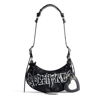◆BALENCIAGA NEW◆Le Cagole XS DIY メタルショルダーバッグ◆ Balenciaga Le Cagole Xs Shoulder Bag Diy Metal | Bloomingdale's