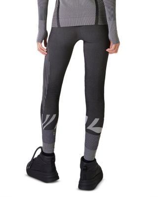 Tech Abstract Base Layer Leggings