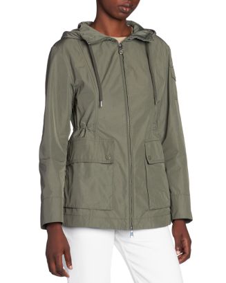 Moncler Leandro Short Parka Jacket Bloomingdale s