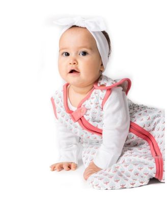  TOG 0.6 Sleep Sack - GOTS Certified Organic Cotton, Baby