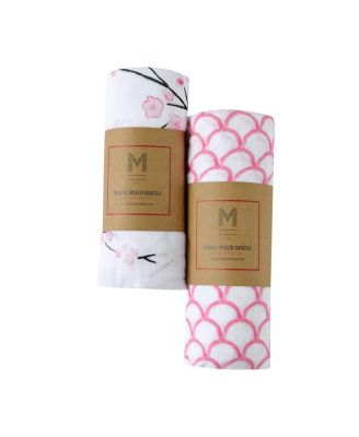 Unisex Swaddle Gift Set - Baby, Little Kid, Big Kid