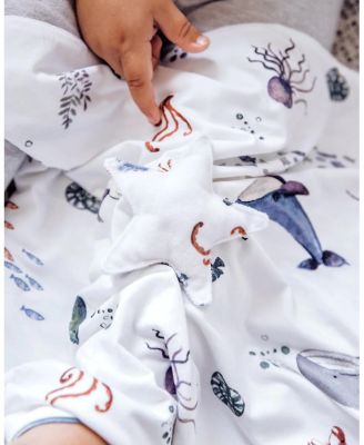 Unisex Lovey Plush Security Blanket "Blankie" - Baby, Little Kid