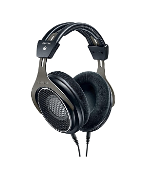 Shure Open-back Over-ear Headphones In Black