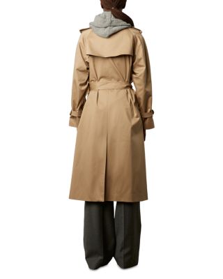 Serge Trench Coat