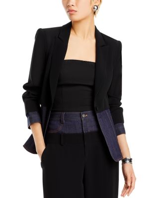 Cinq à Sept - Dionne Two Tone Blazer