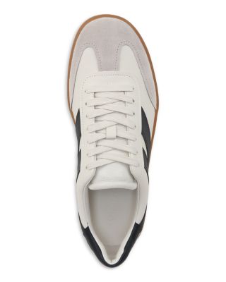 Men's Oasis Leather Lace Up Sneakers