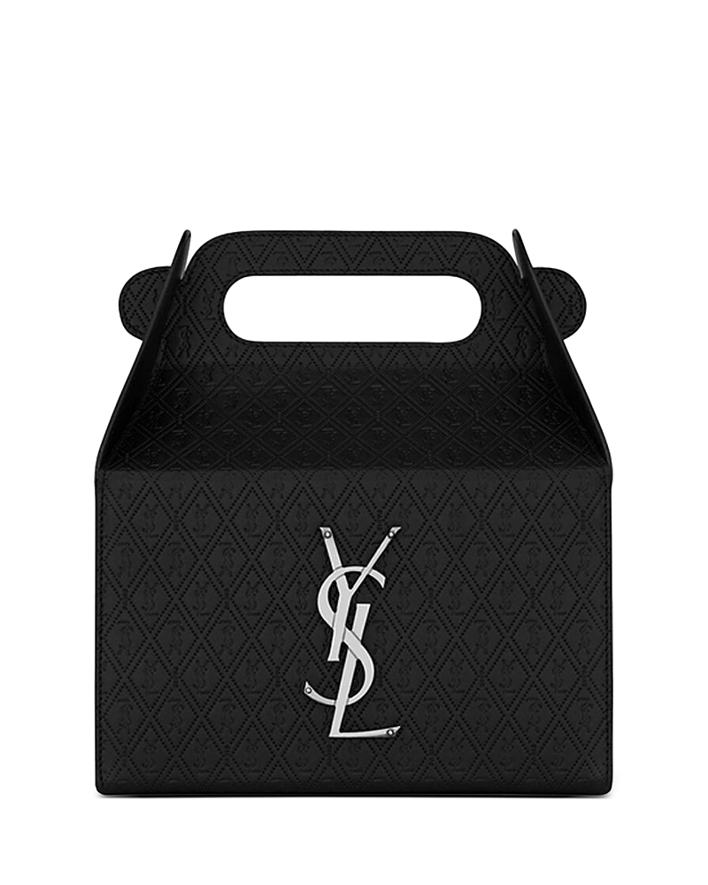 Saint Laurent Take-Away Top Handle Box
