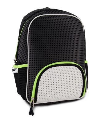 Light+Nine - Unisex Backpack STARTER Neon Lime - Little Kid