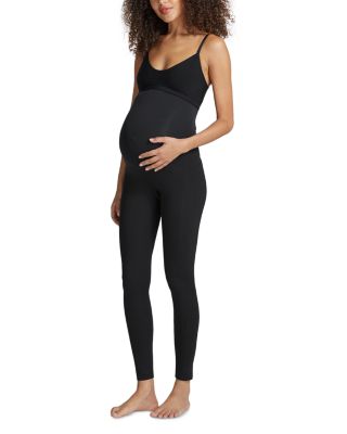 Neoprene Maternity Leggings