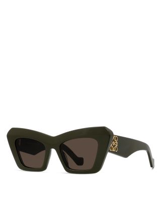 Loewe - Anagram Cat Eye Sunglasses, 51mm