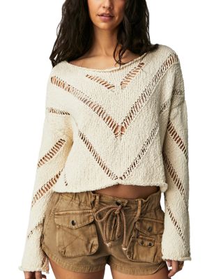 Free People Hayley Sweater | Bloomingdale's