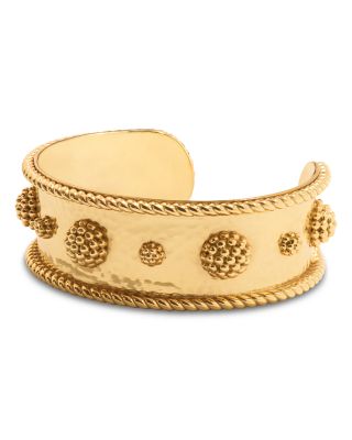 Berry Classic Cuff in 18K Gold Plated