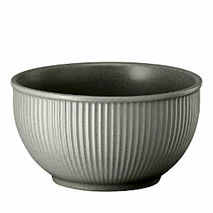 Rosenthal Thomas Clay Bowls - Set Of 4 In Gray