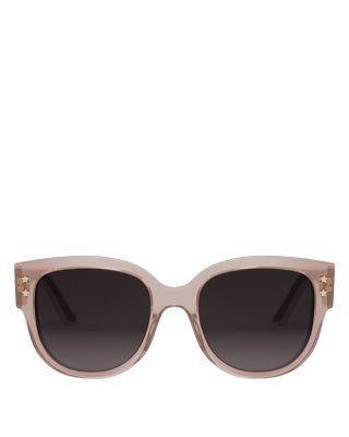 DiorPacific B2I Gradient Butterfly Sunglasses, 54mm