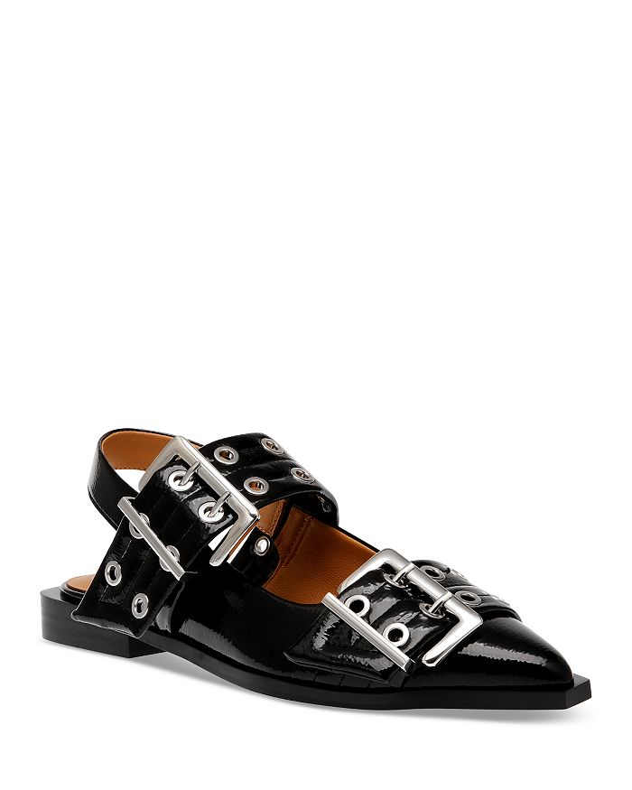 Bloomingdales outlet womens flats