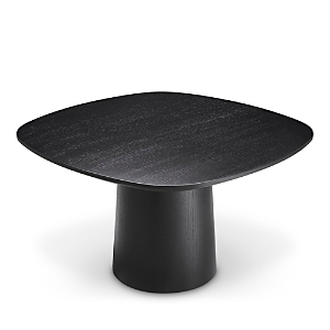 Shop Eichholtz Motto Dining Table In Black