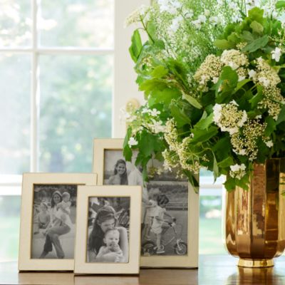 Classic Shagreen Frame, 8" x 10"