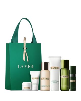Gift with any $375 La Mer purchase!