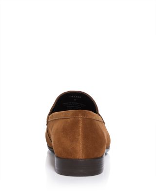 Men's Apron Toe Penny Loafers - Exclusive