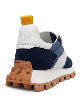 Women's Osaka Elite Trainer Lace Up Running Sneakers