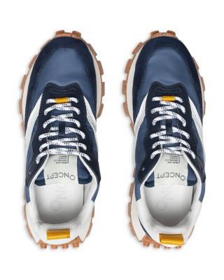 Women's Osaka Elite Trainer Lace Up Running Sneakers