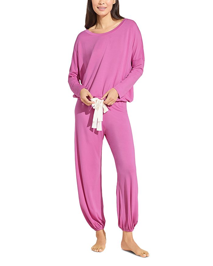 Eberjey gisele slouchy sleep set best sale