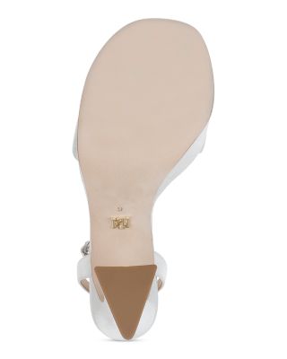 Women's Caia Square Toe High Heel Platform Sandals