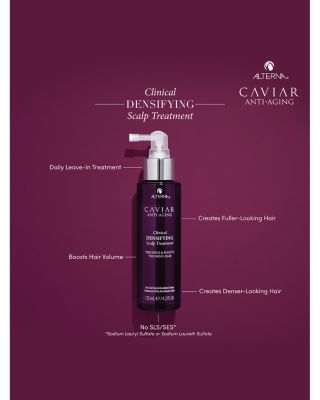 Caviar Anti-Aging Clinical Densifying Scalp Treatment 4.2 oz.