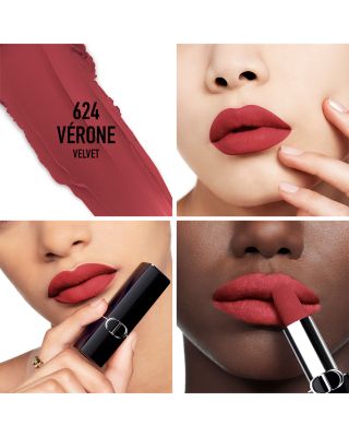 Rouge Dior Velvet Lipstick