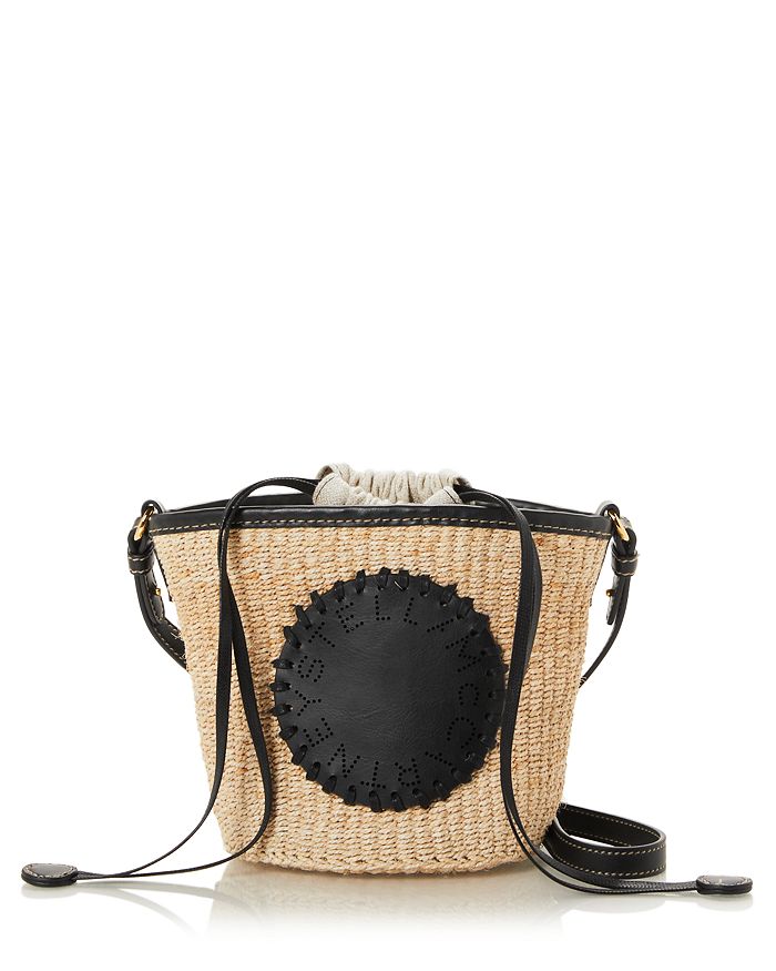 Stella McCartney Crossbody Bucket Bag Bloomingdale s