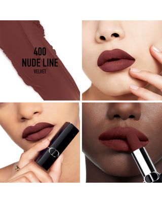 Rouge Dior Velvet Lipstick