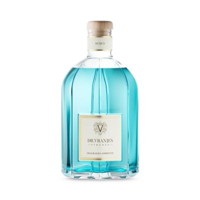 Dr. Vranjes - Ambra 500ml Diffuser Double Pack With White Sticks (Pack Of 3 Pieces)- Luxury Home Fragrance, Made In Italy, Main Fragrance: Oriental, Fragrance Pyramid: Amber, Patchouli, Sandalwood - View #2