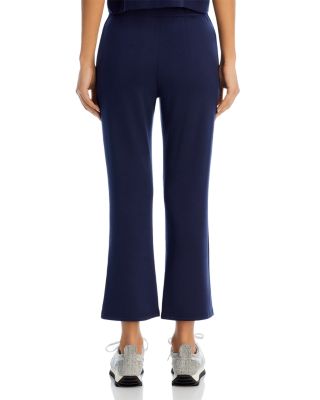 Brooks Short Sleeve Sweatshirt & Brooks Cropped Flare Sweatpants