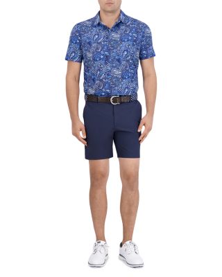 Aster Nylon Blend Classic Fit 7" Shorts