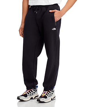 The North Face Heavyweight Relaxed Fit Sweatpants In Tnf Black