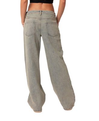 Magda Low Rise Jeans