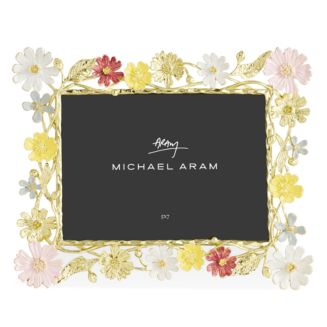 Michael Aram Wildflowers Frame, 5