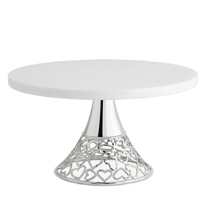 Michael Aram Heart Cake Stand