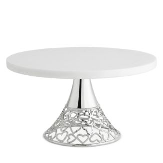 Michael Aram Heart Cake Stand