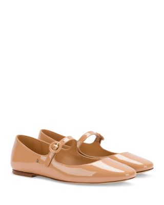 Larroudé - Women's Blair Mary Jane Ballet Flats