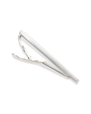 Abalone Strip Short Tie Bar