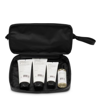 The Dopp Kit in Black