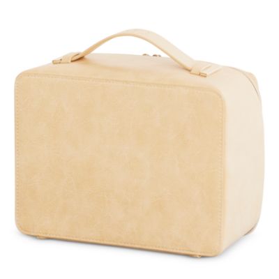 The Cosmetic Case in Beige