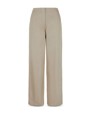 Emporio Armani - Straight Leg Trousers