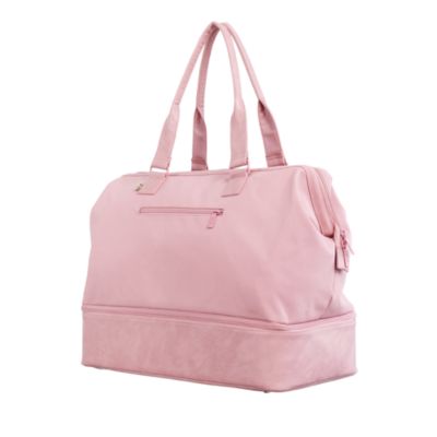The Weekender Bag in Atlas Pink