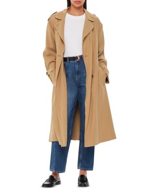 Riley Trench Coat