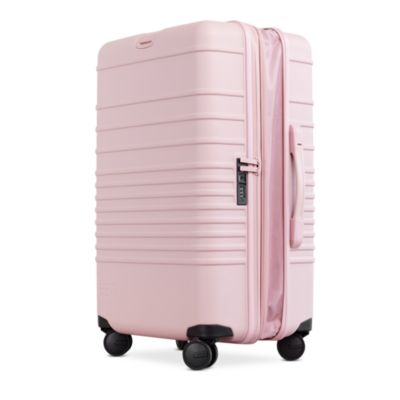 Medium Check-in Roller in Atlas Pink