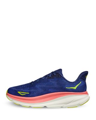 Women's Clifton 9 Running Sneakers in Evening Sky