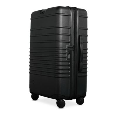 Medium Check-in Roller in Black